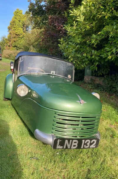 1950 Bond Mini Car Mark A