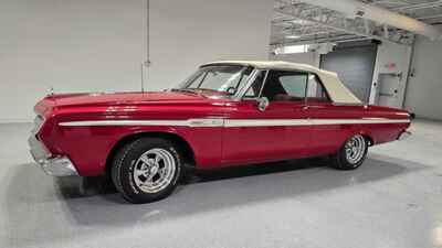 1964 Plymouth Fury Convertible V8 - Low Price!!