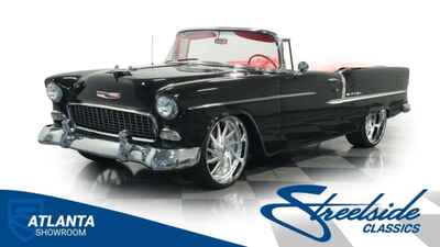 1955 Chevrolet Bel Air / 150 / 210 Convertible