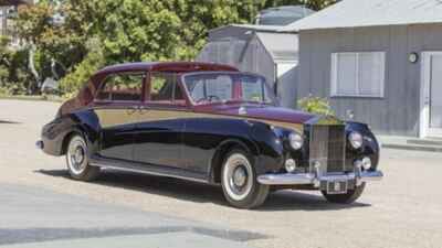 1962 Rolls-Royce Phantom