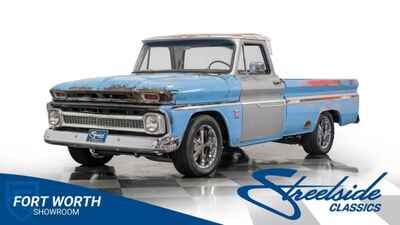 1964 Chevrolet C-10 Patina Restomod