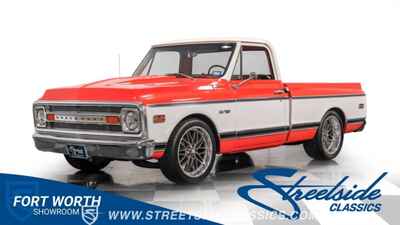 1970 Chevrolet C-10