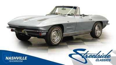 1963 Chevrolet Corvette Convertible