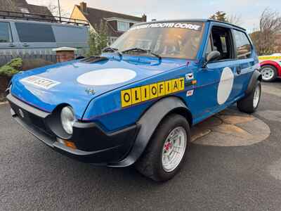 1982 Fiat Ritmo / Strada Mk1 105TC Twincam FIA Race / Rally Car ??️?VERY RARE? LHD