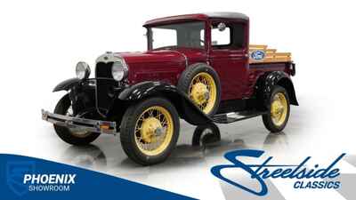 1930 Ford Model A Pickup