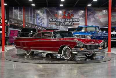 1959 Buick Electra 2-DR