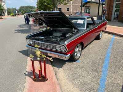 1964 Chevrolet El Camino RESTORED  / 350-TURBO 350  / POWER STEERING-BRAKES