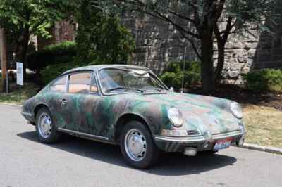 1967 Porsche 911