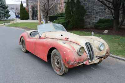 1952 Jaguar XK