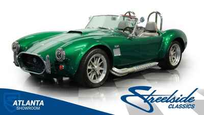 1967 Shelby Cobra Hunter Replica