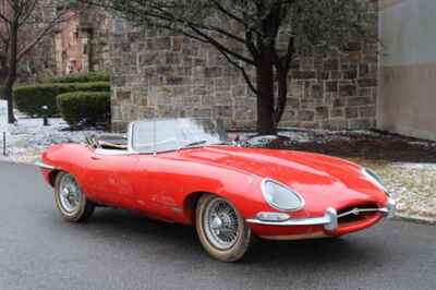 1967 Jaguar XKE Series I