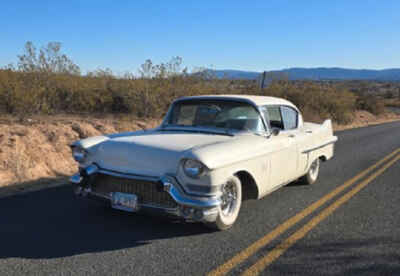 1957 Cadillac Series 62 1957 CADILLAC SERIES 62 /  rebuilt REBUILT MOTOR  / TRANS