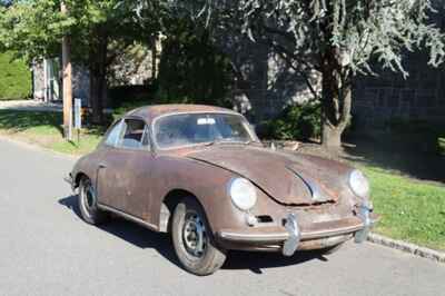 1964 Porsche 356