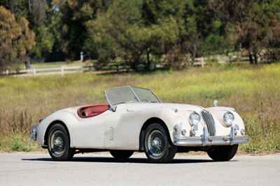 1956 Jaguar XK140 Roadster