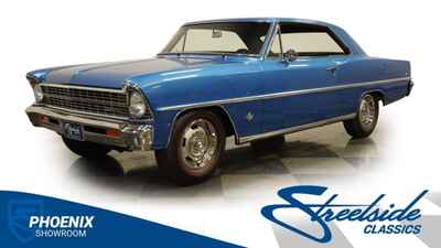 1967 Chevrolet Nova Chevy II