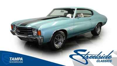 1972 Chevrolet Chevelle Malibu SS Tribute