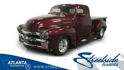 1955 Chevrolet 3100 3 Window