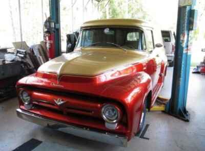 1956 Ford F100 ONE OF 1, 190 BUILT