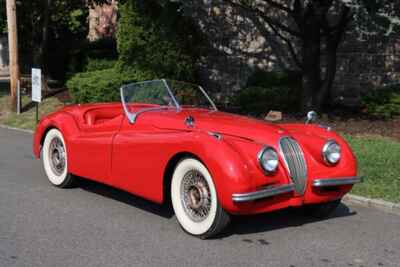 1952 Jaguar XK120 Roadster