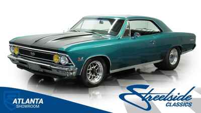 1966 Chevrolet Chevelle SS 454 Tribute