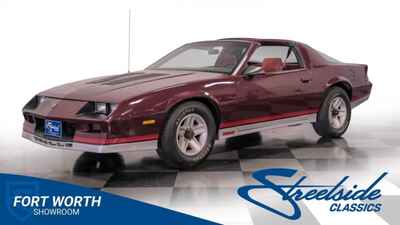 1982 Chevrolet Camaro Z / 28