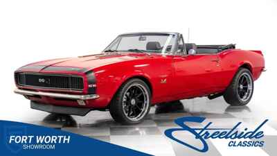 1967 Chevrolet Camaro RS / SS 396 Convertible