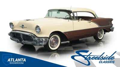 1956 Oldsmobile Super 88 Holiday Coupe