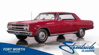 1965 Chevrolet Chevelle Malibu SS