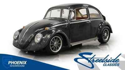 1965 Volkswagen Beetle - Classic Turbo Rat Rod