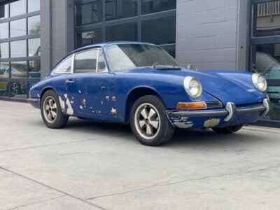 1968 Porsche 911