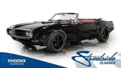 1968 Pontiac Firebird Convertible