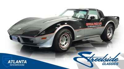 1978 Chevrolet Corvette L-82 Pace Car