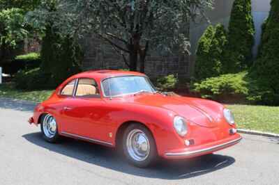 1956 Porsche 356