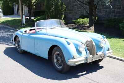 1958 Jaguar XK