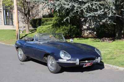 1967 Jaguar XK Series I