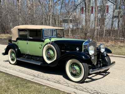 1930 Cadillac V-16 Series 452