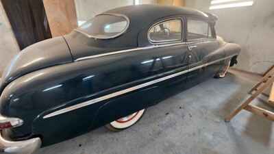 1950 Mercury Coupe 1950 MERCURY COUPE 54K ORIGINAL MILES