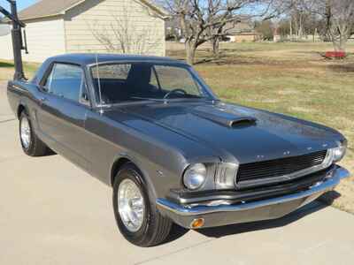 1966 Ford Mustang 1966 Ford Mustang GT350 4speed FREE SHIPPING