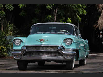 1956 Cadillac Coupe DeVille 1956 CADILLAC COUPE DEVILLE