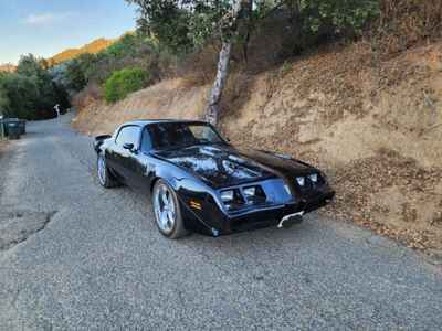 1979 Pontiac Trans Am 403V8  / POWER STEERING /  DISC BRAKES