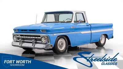 1965 Chevrolet C-10 Restomod