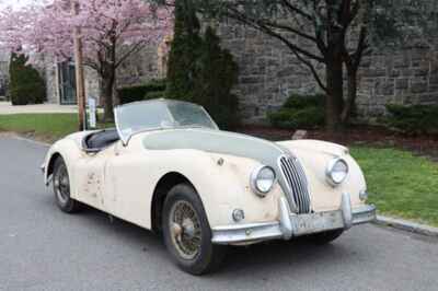 1957 Jaguar XK140 MC