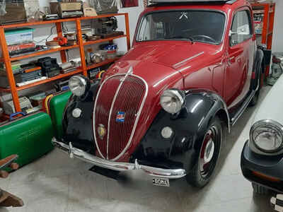 1947 Fiat Topolino