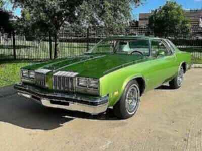 1979 Oldsmobile Cutlass 40, 000 MILES 350 V8 350 HYDROMATIC