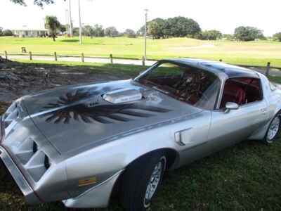 1979 Pontiac Trans Am T-Top ROTISSERIE RESTORATION