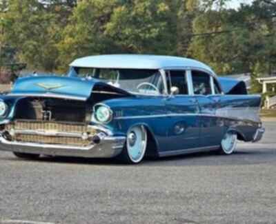 1957 Chevrolet Bel Air