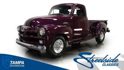 1954 Chevrolet 3600 3 Window