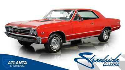 1967 Chevrolet Chevelle SS 396