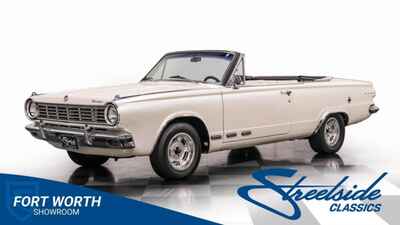 1965 Dodge Dart GT Convertible