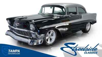 1956 Chevrolet Bel Air / 150 / 210 Restomod